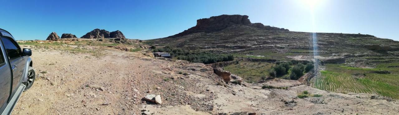 מלון וואדי מוסא Panoramic View מראה חיצוני תמונה