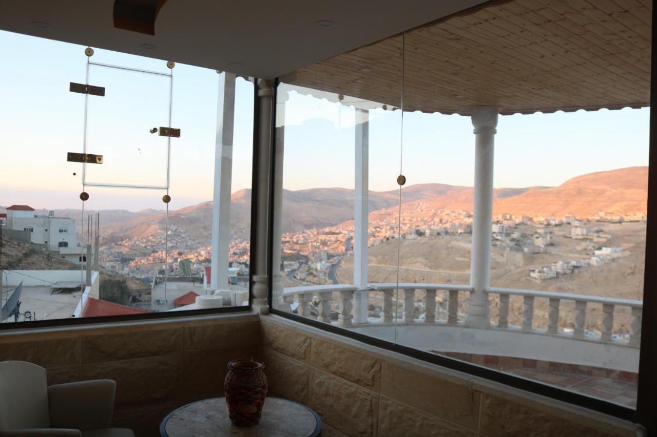 מלון וואדי מוסא Panoramic View מראה חיצוני תמונה