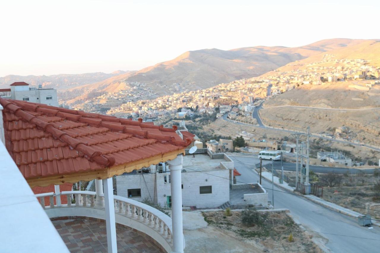 מלון וואדי מוסא Panoramic View מראה חיצוני תמונה